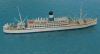 Passenger vessel "Voltaire" (1 p.) GB 1932 Albatros AL 62A